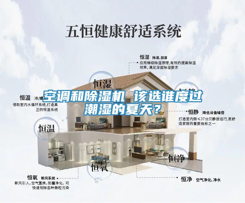 空調(diào)和除濕機 該選誰度過潮濕的夏天？