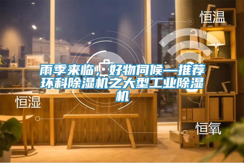 雨季來臨，好物伺候—推薦環(huán)科除濕機(jī)之大型工業(yè)除濕機(jī)
