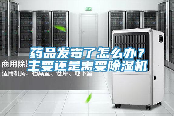 藥品發(fā)霉了怎么辦？主要還是需要除濕機(jī)