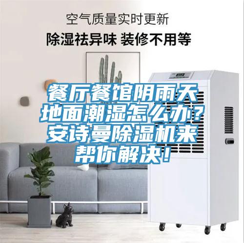 餐廳餐館陰雨天地面潮濕怎么辦？安詩(shī)曼除濕機(jī)來(lái)幫你解決！