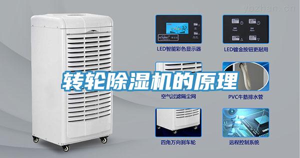 轉(zhuǎn)輪除濕機的原理