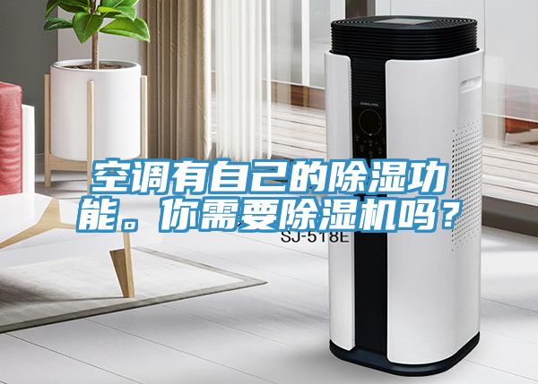 空調(diào)有自己的除濕功能。你需要除濕機嗎？