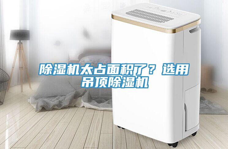除濕機(jī)太占面積了？選用吊頂除濕機(jī)