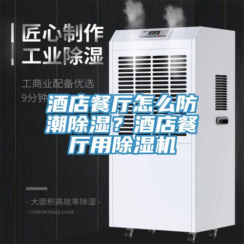 酒店餐廳怎么防潮除濕？酒店餐廳用除濕機