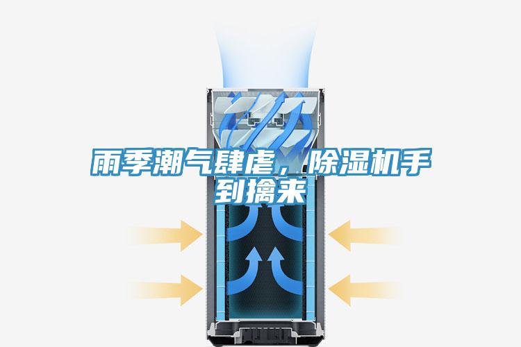 雨季潮氣肆虐，除濕機(jī)手到擒來