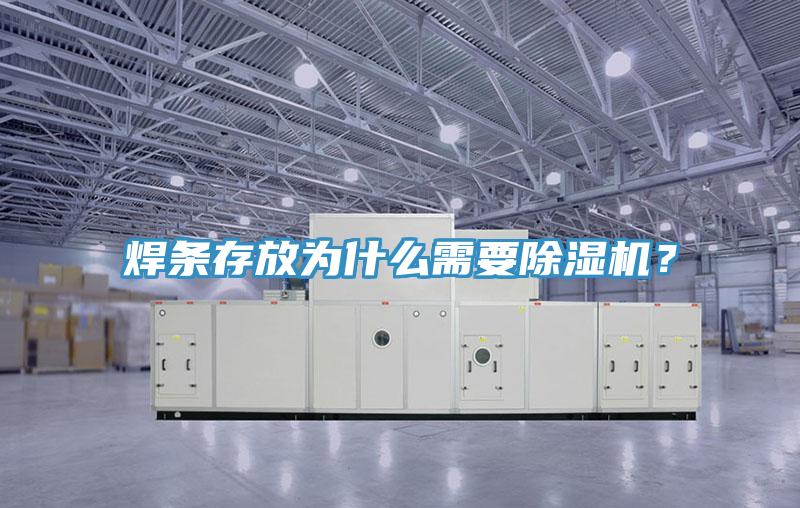 焊條存放為什么需要除濕機(jī)？