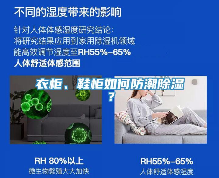 衣柜、鞋柜如何防潮除濕？