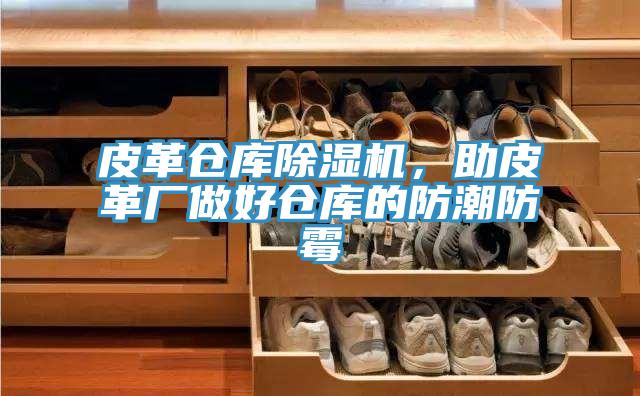 皮革倉(cāng)庫(kù)除濕機(jī)，助皮革廠做好倉(cāng)庫(kù)的防潮防霉