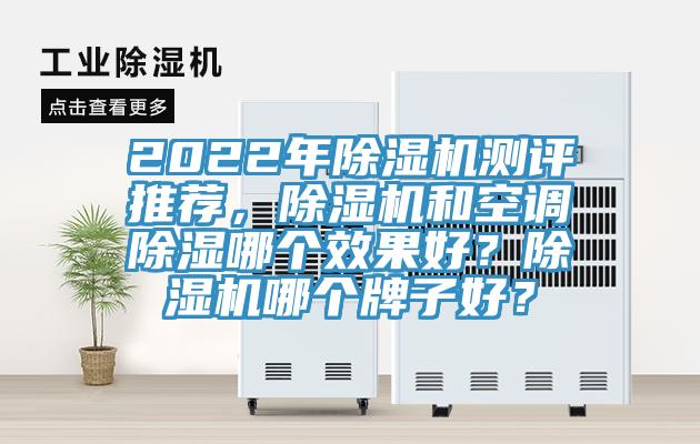 2022年除濕機測評推薦，除濕機和空調(diào)除濕哪個效果好？除濕機哪個牌子好？