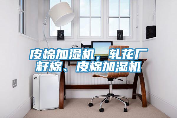 皮棉加濕機(jī)，軋花廠籽棉、皮棉加濕機(jī)