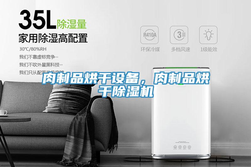 肉制品烘干設(shè)備，肉制品烘干除濕機