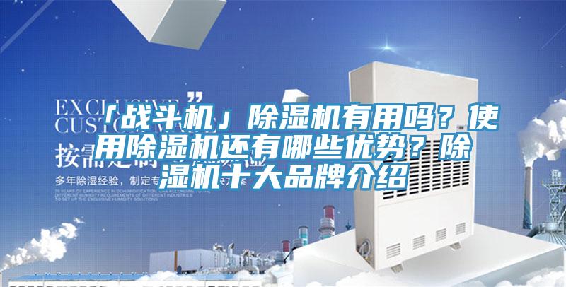 「戰(zhàn)斗機」除濕機有用嗎？使用除濕機還有哪些優(yōu)勢？除濕機十大品牌介紹