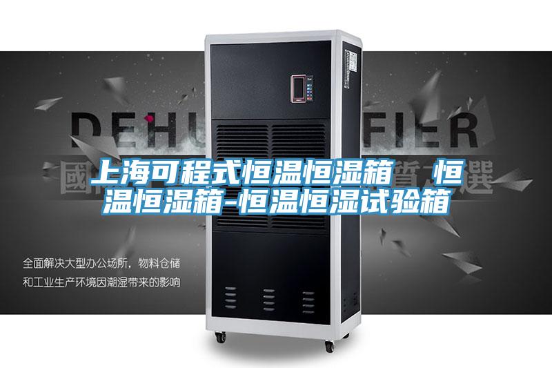 上?？沙淌胶銣睾銤裣? 恒溫恒濕箱-恒溫恒濕試驗箱