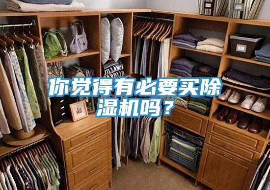 你覺得有必要買除濕機(jī)嗎？