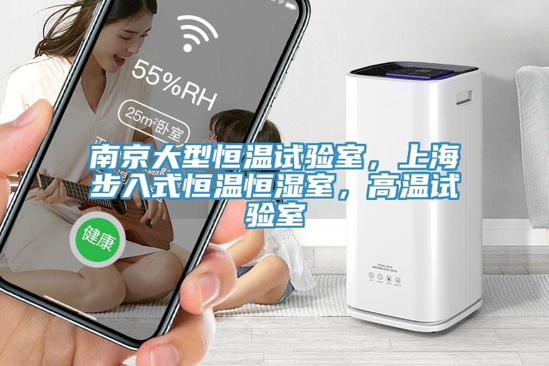 南京大型恒溫試驗(yàn)室，上海步入式恒溫恒濕室，高溫試驗(yàn)室