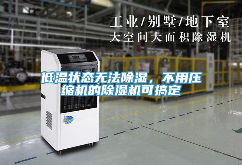 低溫狀態(tài)無法除濕，不用壓縮機(jī)的除濕機(jī)可搞定
