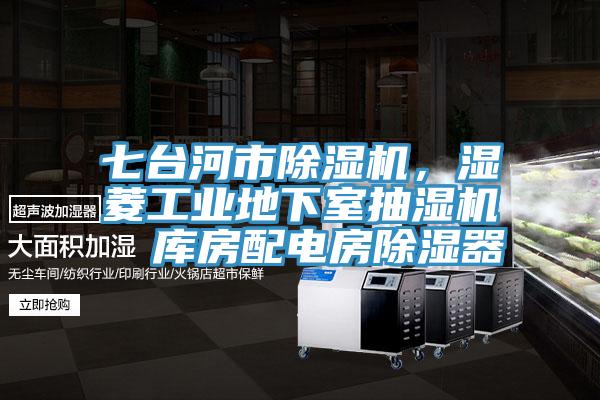 七臺(tái)河市除濕機(jī)，濕菱工業(yè)地下室抽濕機(jī)  庫(kù)房配電房除濕器