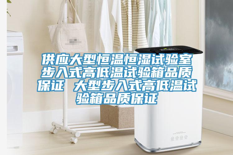 供應大型恒溫恒濕試驗室步入式高低溫試驗箱品質(zhì)保證 大型步入式高低溫試驗箱品質(zhì)保證