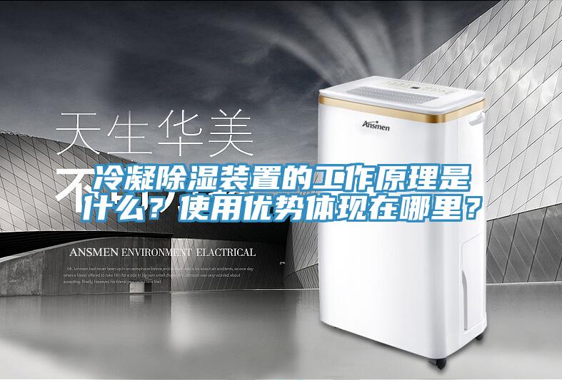 冷凝除濕裝置的工作原理是什么？使用優(yōu)勢(shì)體現(xiàn)在哪里？