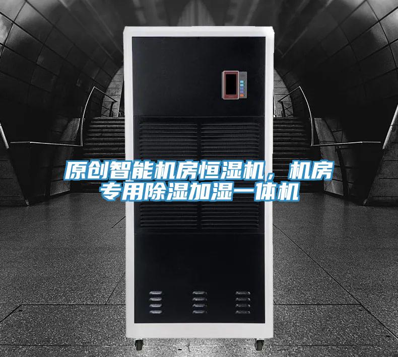 原創(chuàng)智能機房恒濕機，機房專用除濕加濕一體機