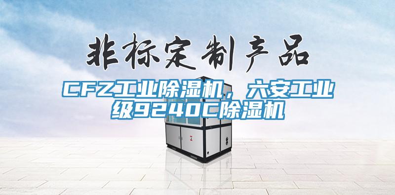 CFZ工業(yè)除濕機，六安工業(yè)級9240C除濕機