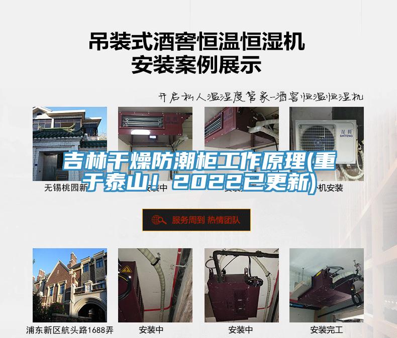 吉林干燥防潮柜工作原理(重于泰山！2022已更新)