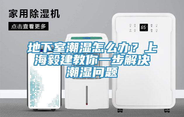 地下室潮濕怎么辦？上海毅建教你一步解決潮濕問題