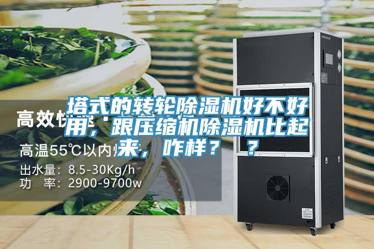 塔式的轉(zhuǎn)輪除濕機(jī)好不好用，跟壓縮機(jī)除濕機(jī)比起來，咋樣？ ？