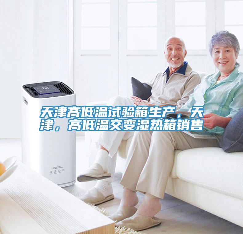天津高低溫試驗箱生產(chǎn)，天津，高低溫交變濕熱箱銷售