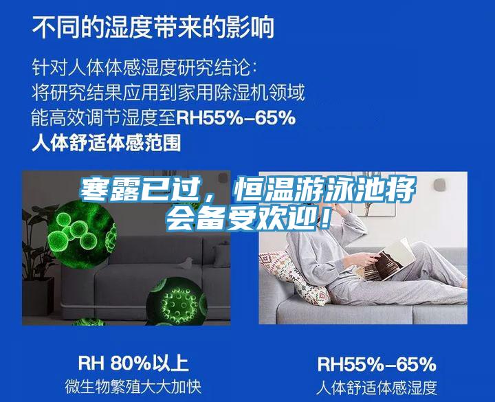 寒露已過(guò)，恒溫游泳池將會(huì)備受歡迎！