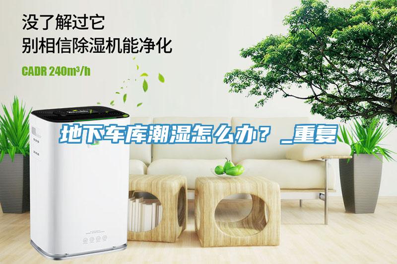 地下車庫潮濕怎么辦？_重復(fù)