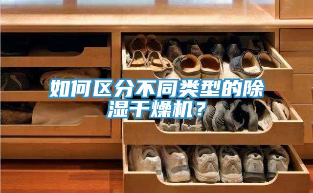 如何區(qū)分不同類型的除濕干燥機(jī)？