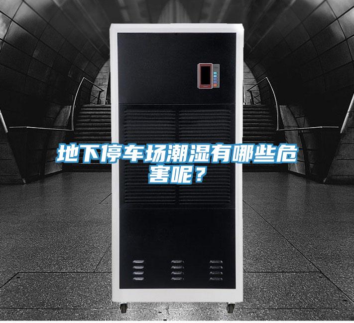 地下停車場潮濕有哪些危害呢？