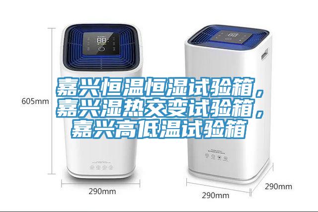 嘉興恒溫恒濕試驗箱，嘉興濕熱交變試驗箱，嘉興高低溫試驗箱