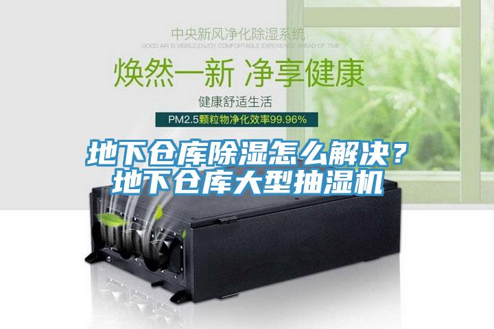 地下倉庫除濕怎么解決？地下倉庫大型抽濕機(jī)