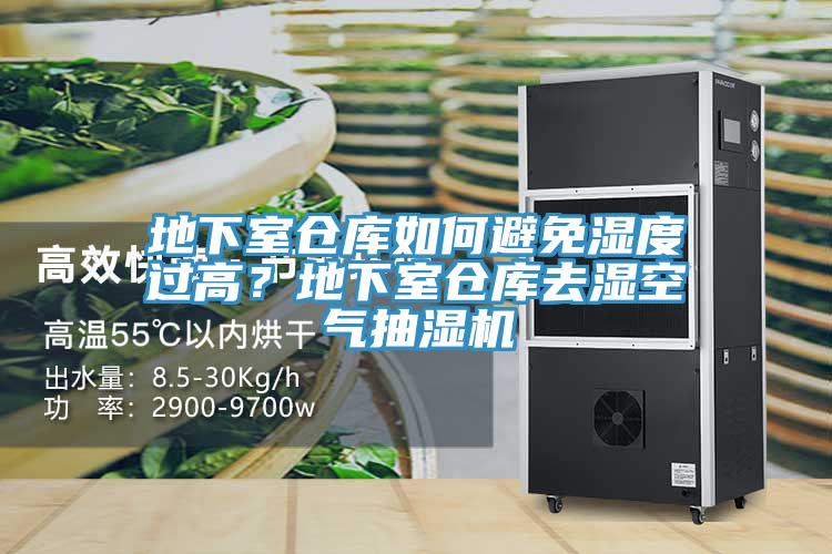 地下室倉(cāng)庫(kù)如何避免濕度過(guò)高？地下室倉(cāng)庫(kù)去濕空氣抽濕機(jī)