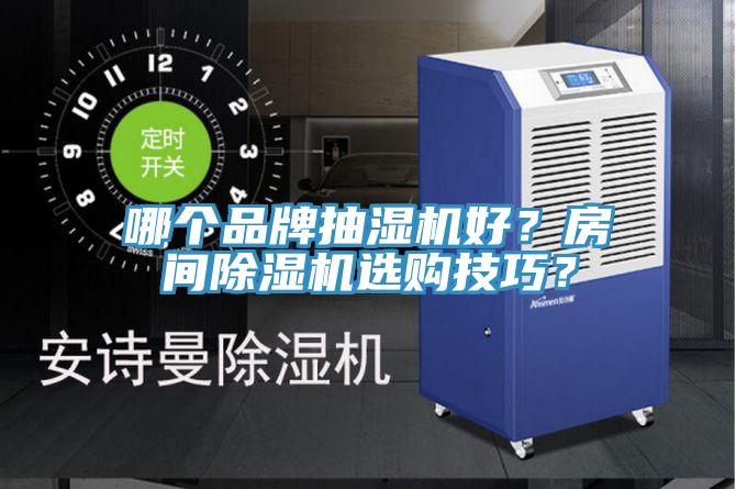 哪個(gè)品牌抽濕機(jī)好？房間除濕機(jī)選購技巧？