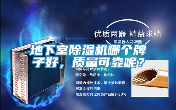 地下室除濕機(jī)哪個(gè)牌子好，質(zhì)量可靠呢？