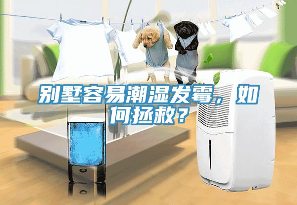 別墅容易潮濕發(fā)霉，如何拯救？