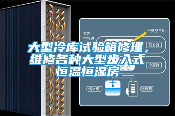 大型冷庫(kù)試驗(yàn)箱修理，維修各種大型步入式恒溫恒濕房