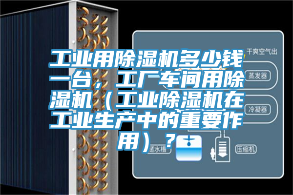 工業(yè)用除濕機(jī)多少錢一臺(tái)，工廠車間用除濕機(jī)（工業(yè)除濕機(jī)在工業(yè)生產(chǎn)中的重要作用）？