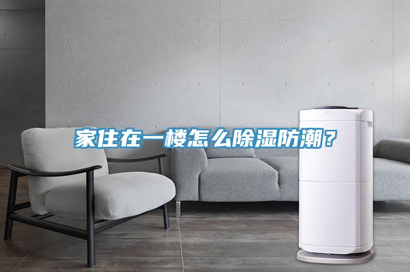 家住在一樓怎么除濕防潮？