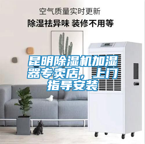 昆明除濕機(jī)加濕器專賣店，上門指導(dǎo)安裝