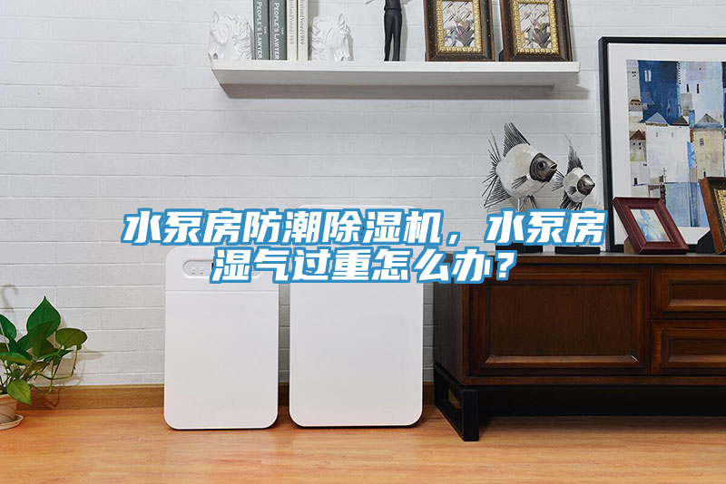 水泵房防潮除濕機，水泵房濕氣過重怎么辦？