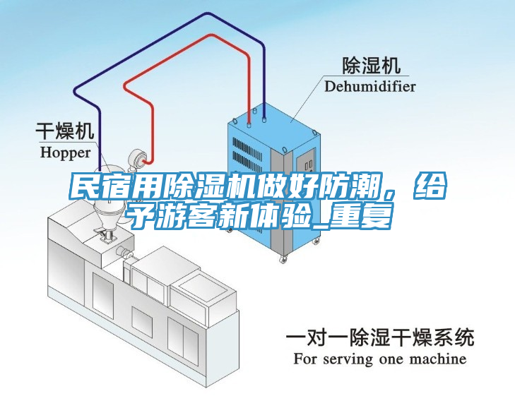民宿用除濕機做好防潮，給予游客新體驗_重復