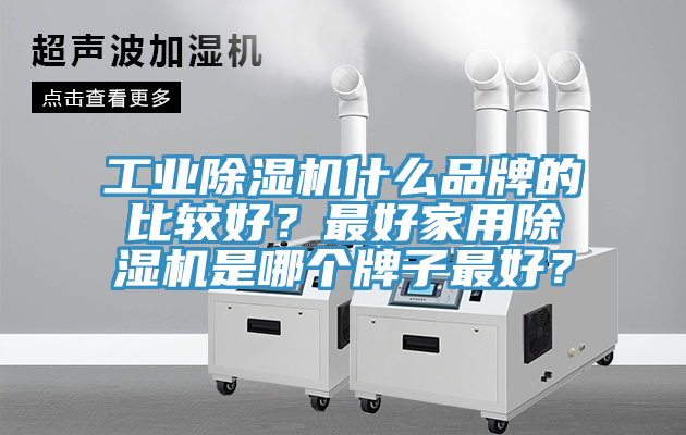 工業(yè)除濕機什么品牌的比較好？最好家用除濕機是哪個牌子最好？