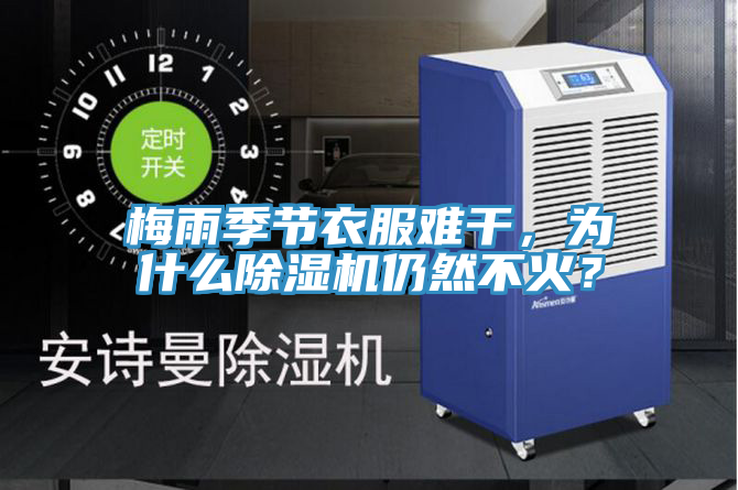 梅雨季節(jié)衣服難干，為什么除濕機仍然不火？