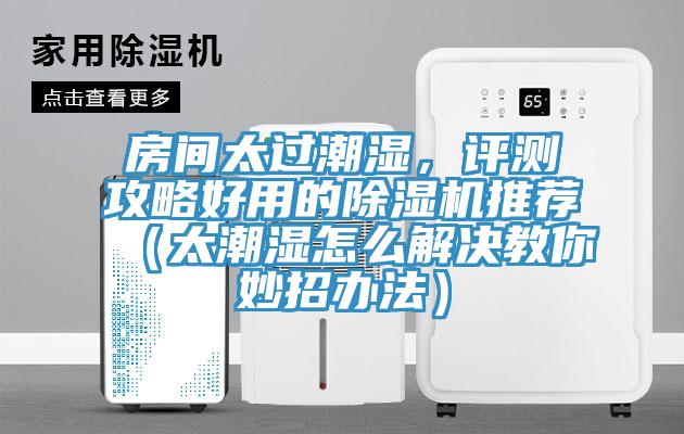 房間太過潮濕，評(píng)測(cè)攻略好用的除濕機(jī)推薦（太潮濕怎么解決教你妙招辦法）