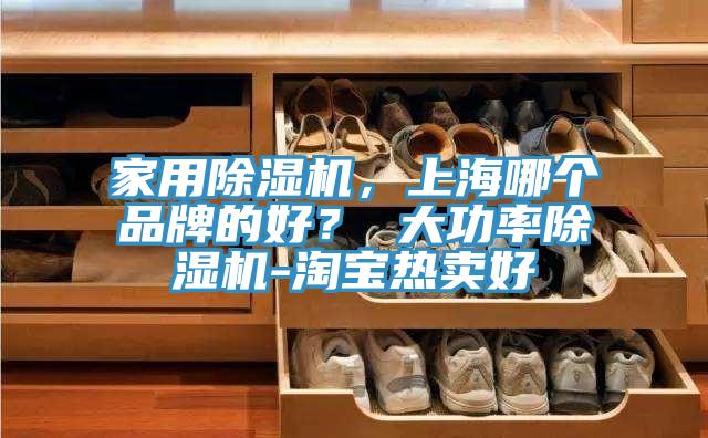 家用除濕機(jī)，上海哪個(gè)品牌的好？ 大功率除濕機(jī)-淘寶熱賣好
