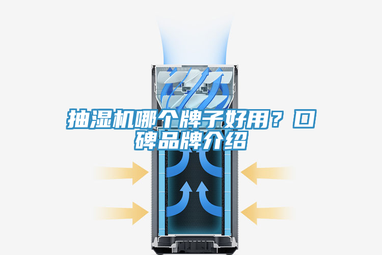 抽濕機(jī)哪個(gè)牌子好用？口碑品牌介紹